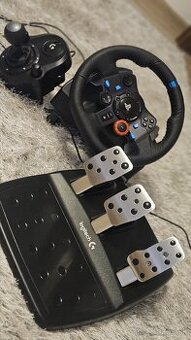 Predám volant logitech g29