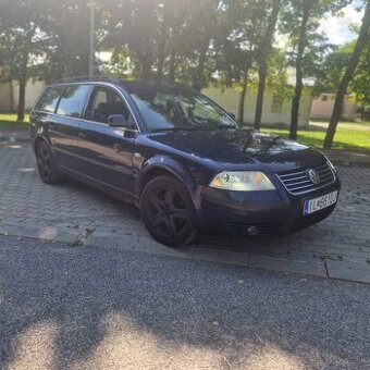 Predam vw Passat B5.5