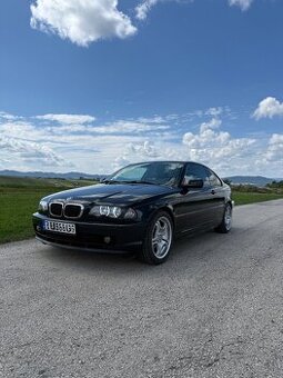 BMW e46 328ci coupe