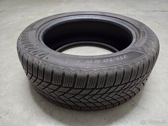 1x zimná 255/50 r19 Matador