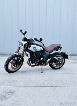 CFMoto 700CL-X 51kw