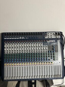 Mix pult - 1