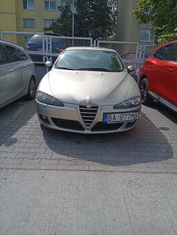 Alfa Romeo 147 1.9 JTD - 1