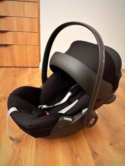 Predám Cybex Cloud G vajíčko do auta