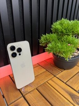 🌟 iPhone 14 Pro 128 GB Gold | Záruka 1 Rok
