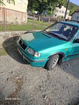 Škoda felicia