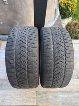 Zimne letne 245/40 R18 pirelli 2021