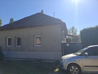 Rodinný dom napredaj