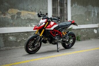 Ducati Hypermotard 950 SP