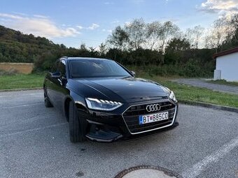 Predám/Vymenim Audi A4 35tfsi 110kw AT7 11/2020