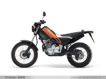 Kupim Yamaha XG 250 Tricker .