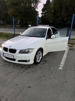BMW 318D N47
