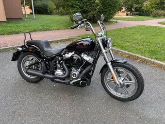 Harley Davidson FXST Softail Standard v záruce