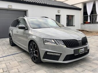 Škoda Octavia Combi 2.0 TDI RS DSG 4x4