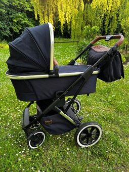 M O O N R O C C A E D I T I O N + detský kočík