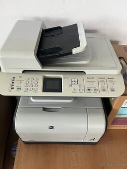 Multifunkčné zariadenie HP Color LaserJet