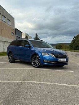 Škoda Octavia Combi (Laurin & Klement)