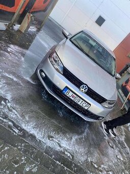 Volkswagen Jetta 2011
