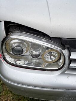 Volkswagen golf 4 svetlá