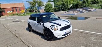 Mini cooper Countryman 2.0 Diesel Automat