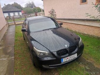 Bmw e60 Lci rok 2008