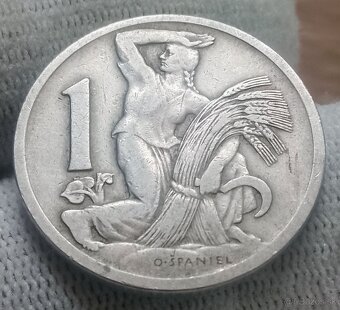 Československé mince.č.3.