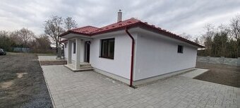 Novostavba - nízkoenergetický, dokončený úsporný 4.izb.rod.d