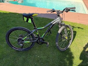 Detský bicykel Rocky 4.0 24"