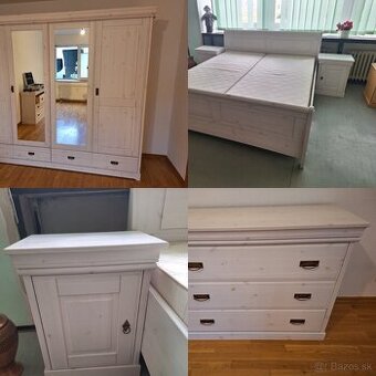 ,,,,ZAMLUVENO,,,,SPÁLNA KOMPLETNÁ SUPER CENA