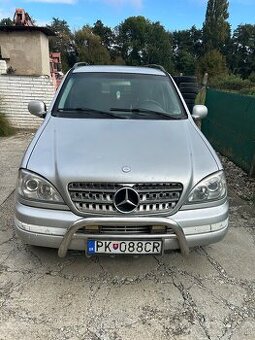Mercedes Ml 430 Lpg