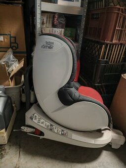 Britax Römer Dualfix