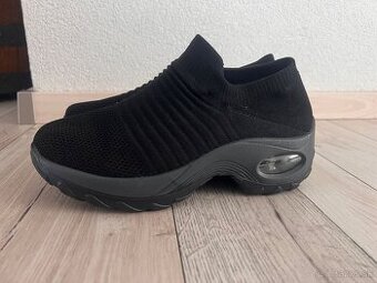 Dámske anatomické tenisky veľkosť 38