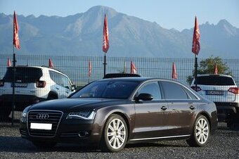 Audi A8 Long 4.0 TFSI V8 - 135 735 km