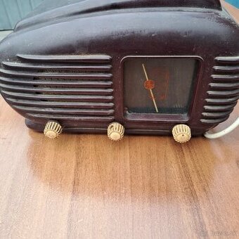 Retro rádio