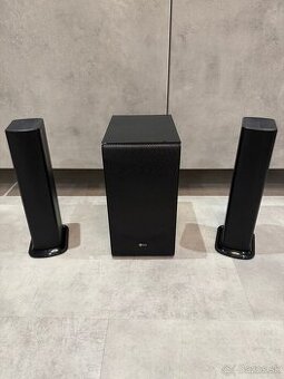 Soundbar LG SJ7