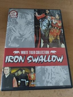 Iron Swallow - DVD Film