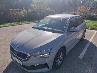 Scala 1.0tsi 70kw benzin
