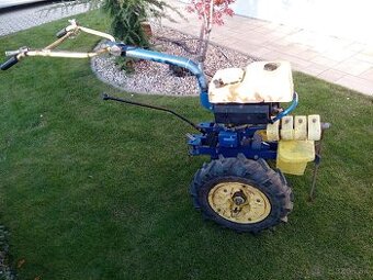 Malotraktor agzat