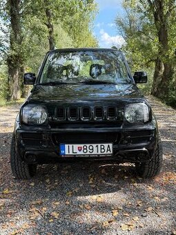 Suzuki JIMNY 4x4