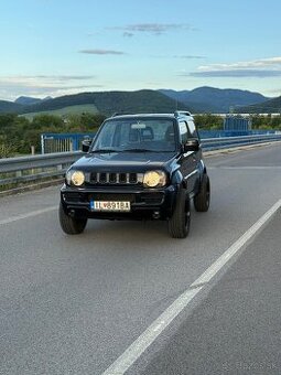 Suzuki JIMNY 4x4