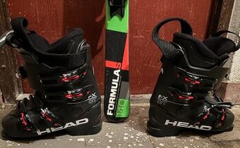 Detske lyze,lyziarky