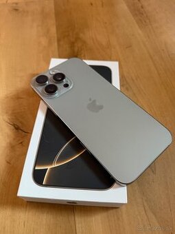 Iphone 16 Pro Max 512 Gb Natural Titanium
