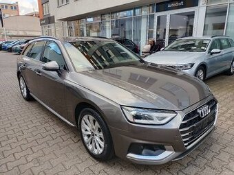 Audi A4 Avant 2.0TSI 150kW S-tronic LED - záruka Autodraft
