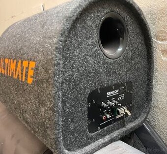 Predám Aktívny subwoofer