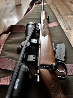 CZ 453 LUX + optika HAWKE
