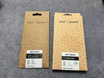 Obal+Sklo iPhone 13 Pro Max