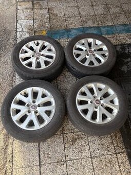 5x114,3 R16 Fiat Sedici, Suzuki Sx4