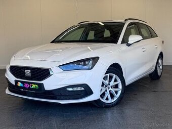 Seat Leon 2.0 TDI DSG 2022/Nový model/ Odpočet DPH