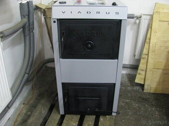 VIADRUS U 26 7člankový -NEPOUŽITÝ