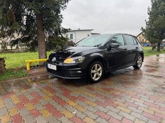 Volkswagen GOLF 7 automat DSG, R-LINE, servisná história